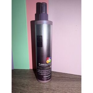 Pureology Colour Fanatic Leave In Spray 21 Essential Benefits hair care